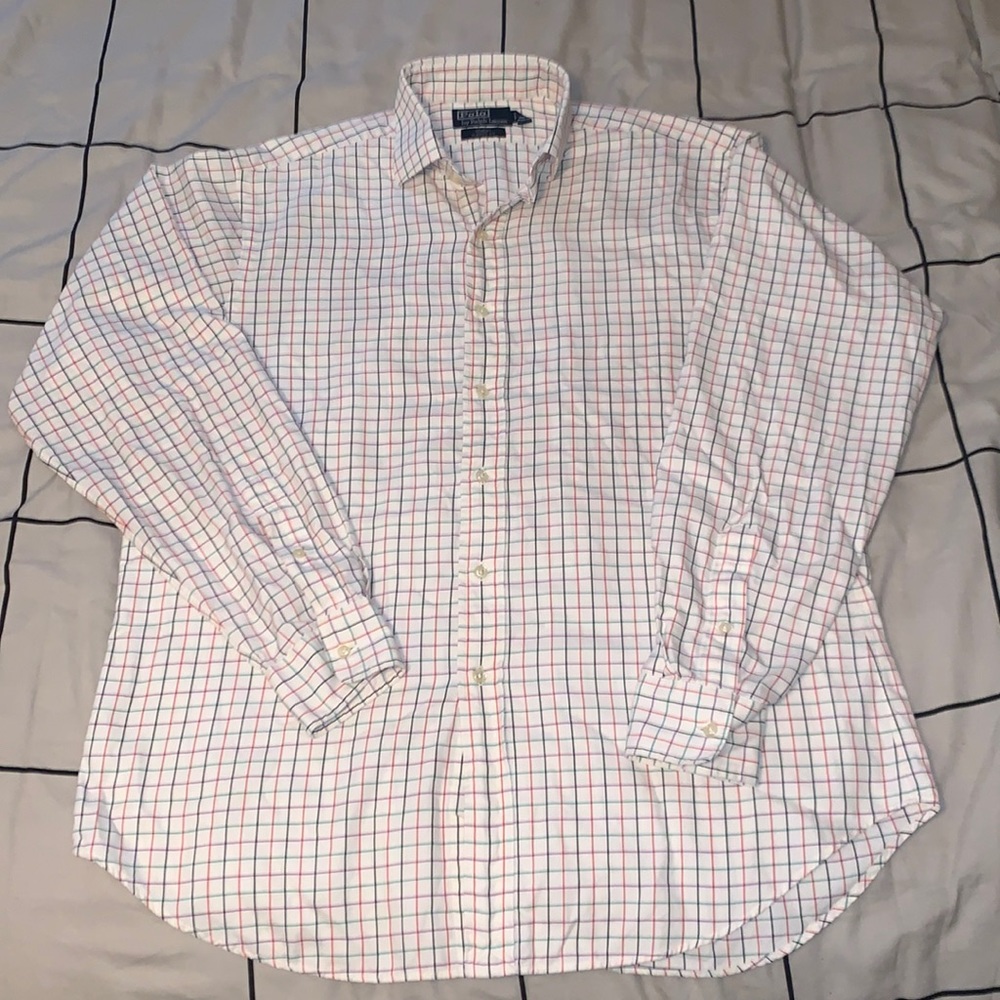 Polo by Ralph Lauren Button Down